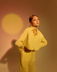 EASE SHIRT YELLOW