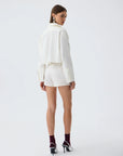 EASE SHORT ECRU