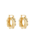 LOLI GOLD HOOP