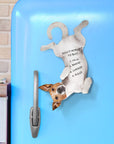 Dog Asılabilir Notluk