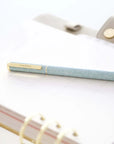 Premium Roller Pen, Mint Leaves