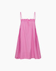 Vaila Mini Elbise / Pembe