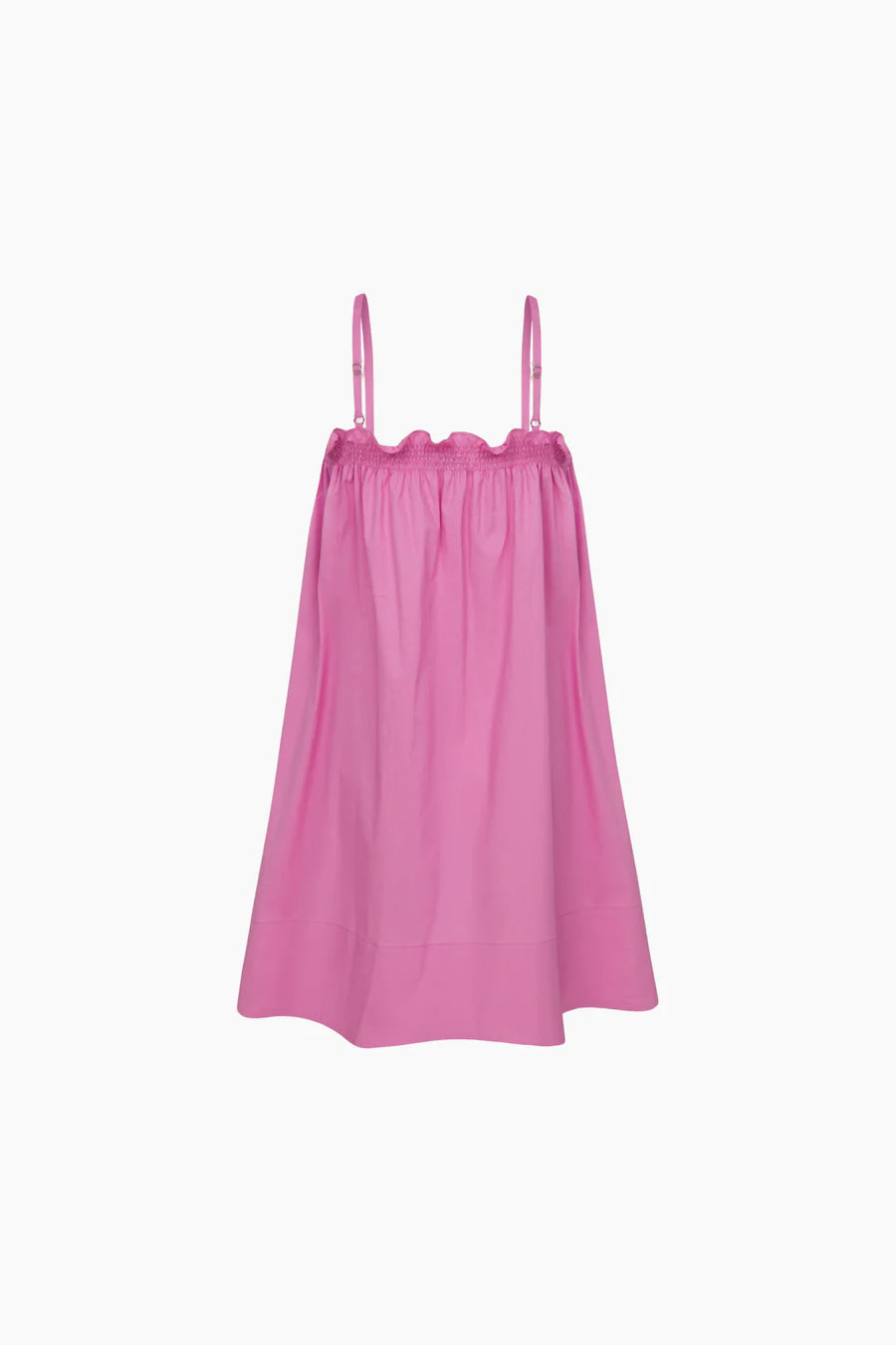 Vaila Mini Elbise / Pembe