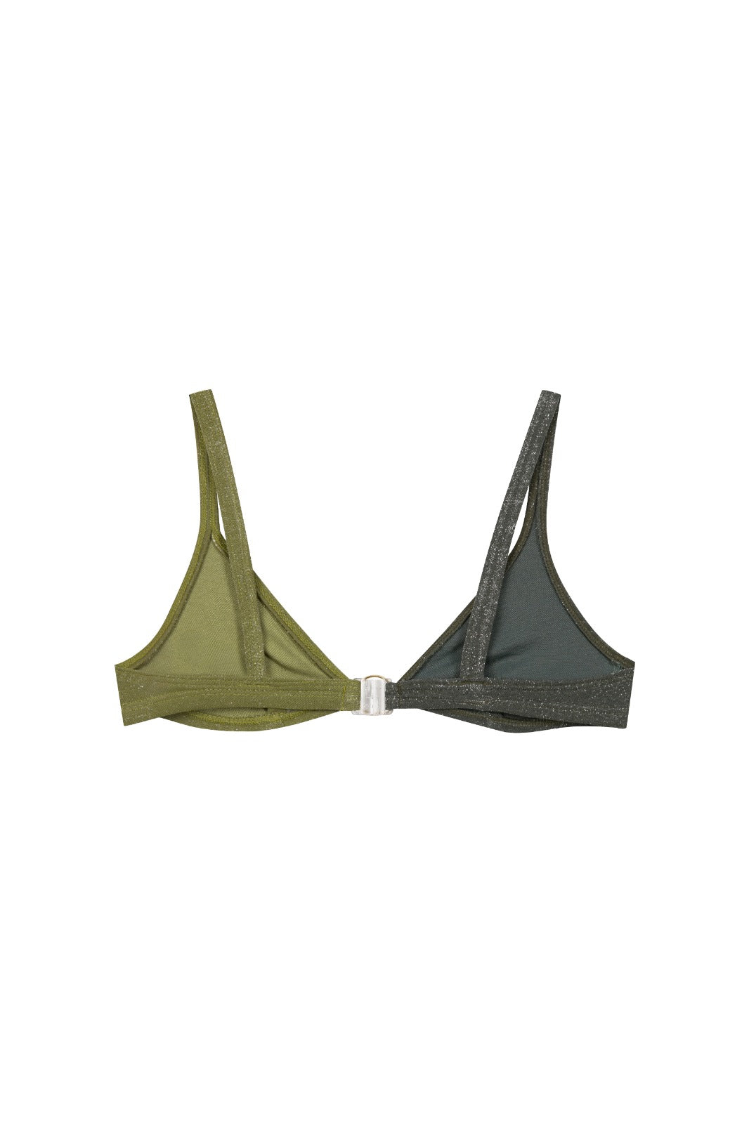 Chaos Makes The Muse Bralette