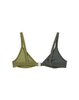 Chaos Makes The Muse Bralette