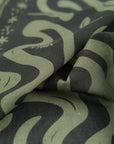 Olive and Top Bandana