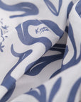 Monday's Blue Pamuk Bandana