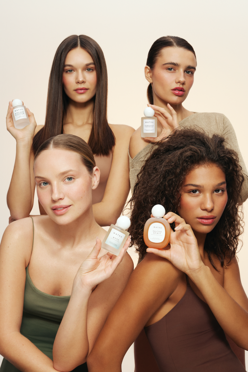 Salted Spirit Hair&amp;Body Mist | Sweet Notes I 50 ml