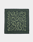 Olive and Top Bandana