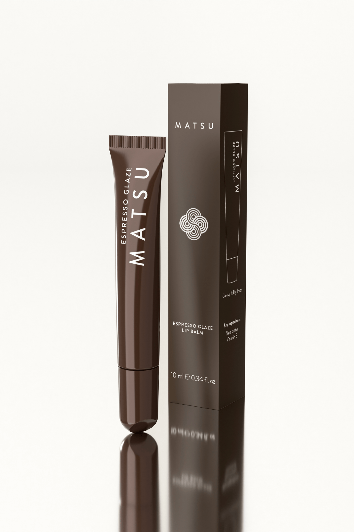 Espresso Glaze 2in1 Dudak Balmı