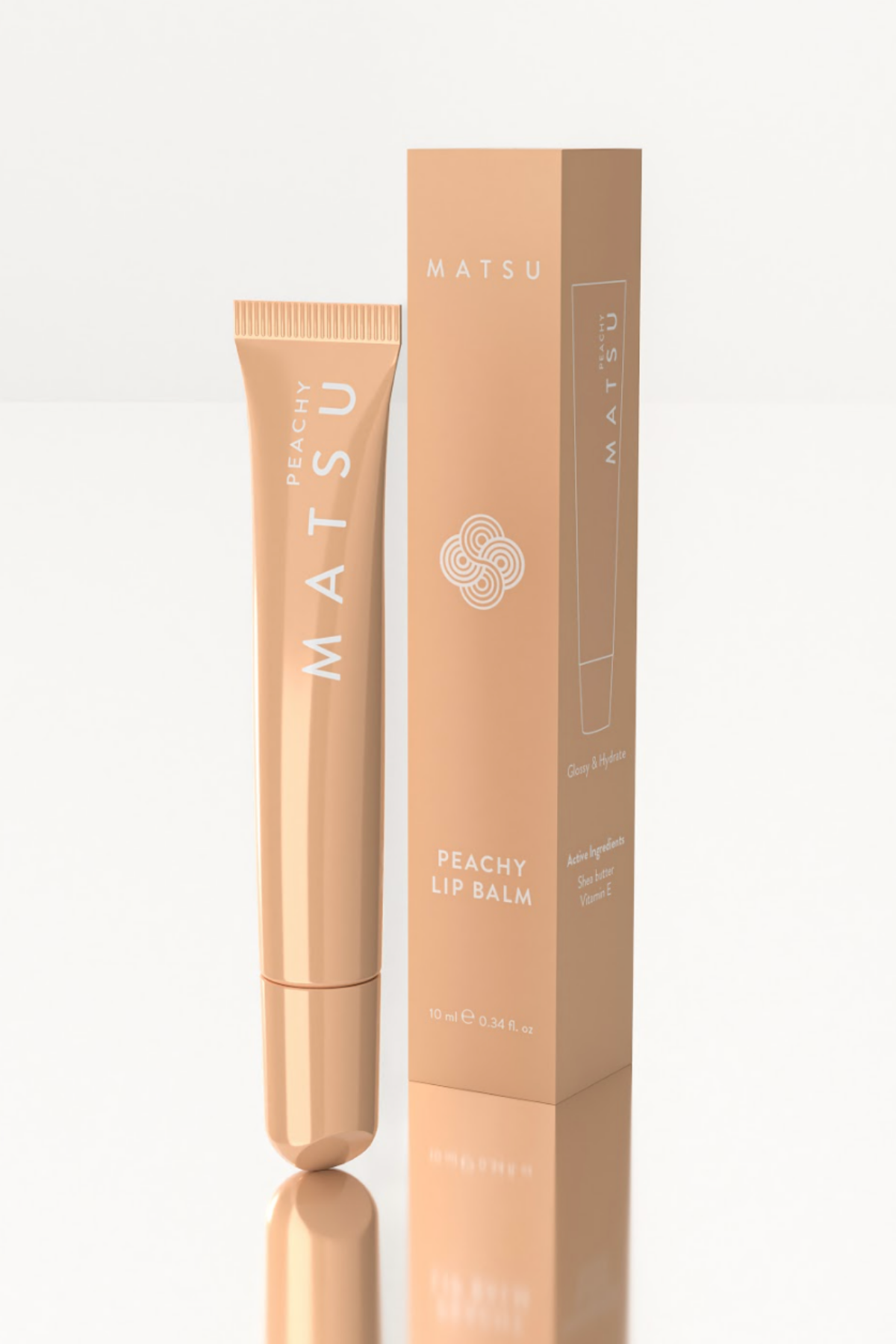 Peachy 2in1 Dudak Balmı