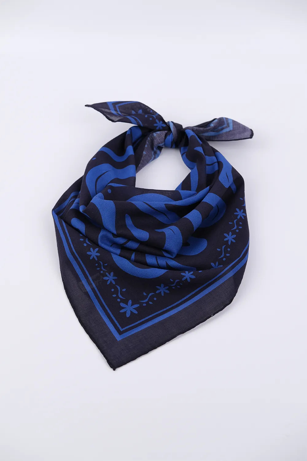 Metroline Pamuk Bandana