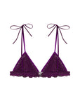 Slippery When Wet Bralette