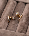 Crest Star Küpe
