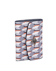 Monogram Gri Cüzdan
