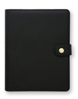 A5 Haftalık Planlayıcı - 2026, Black