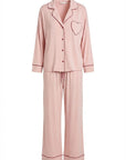 Amour Heart Pijama Pink