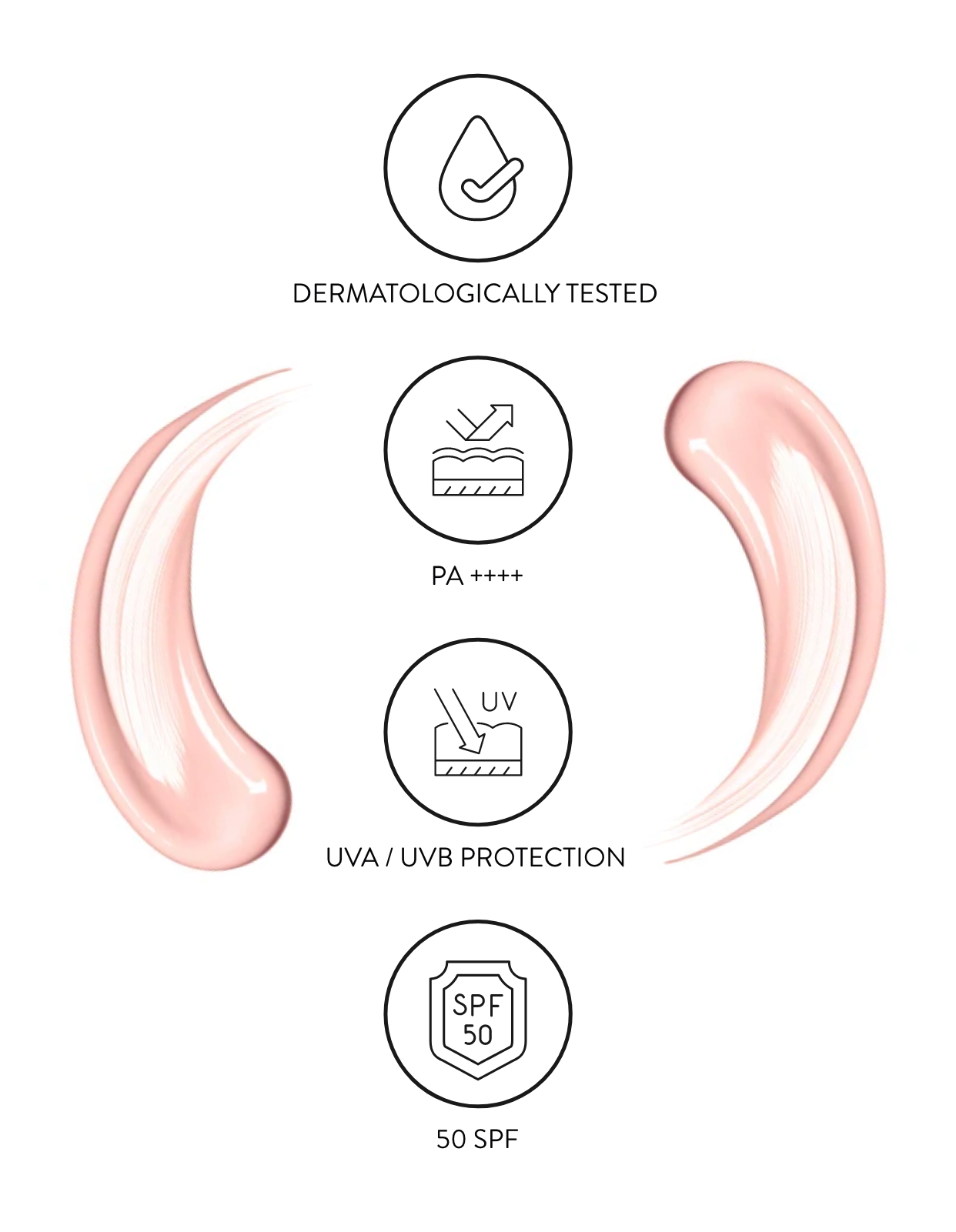 Solar Glow 50+SPF Tinted Sunscreen Güneş Kremi