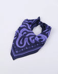 Pop of Colors İpek Fular