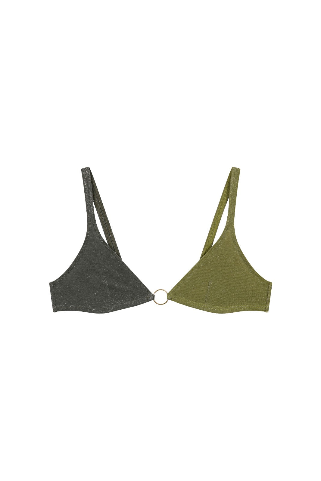 Chaos Makes The Muse Bralette