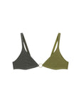 Chaos Makes The Muse Bralette