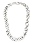 STACY SILVER NECKLACE