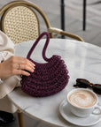 The Loop 'Deep Iris' Bag
